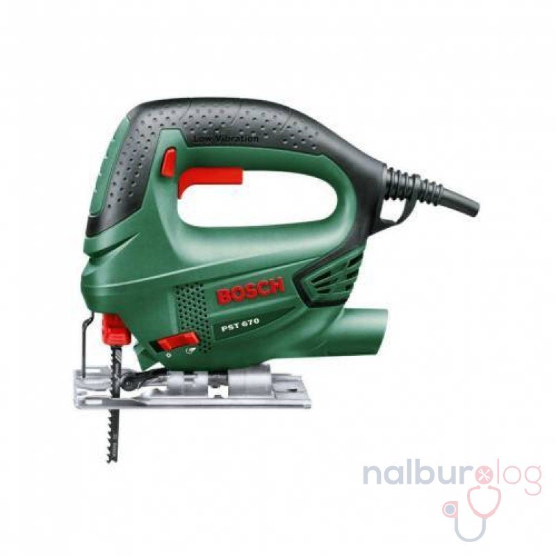 Bosch PST 670 Dekupaj Testere 500 Watt