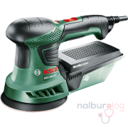 BOSCH PEX 300 AE Eksantrik Zımpara Makinası 270 Watt