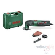 Bosch PMF 220 CE Çok Amaçlı Raspa Makinası