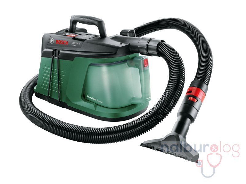 Bosch EasyVac 3 Autostart Elektrikli Süpürge