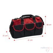Rox 1096 Easy Carry İmperteks El Çantası 16''