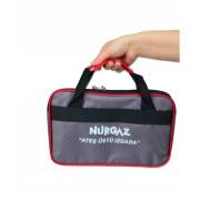 Nurgaz NG AUGM Ateş Üstü Mini Izgara+Çanta Hediyeli