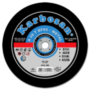 Karbosan 350*3.5*30 Metal Kesme Taşı