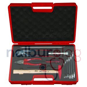İzeltaş 8705006113 Hobby Set Oto Tipi 13 Parça