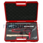 İzeltaş 8705006113 Hobby Set Oto Tipi 13 Parça