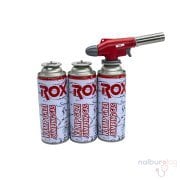 Rox Camping T01S Torch Kamp Hazır Pürmüz Seti (Eco)