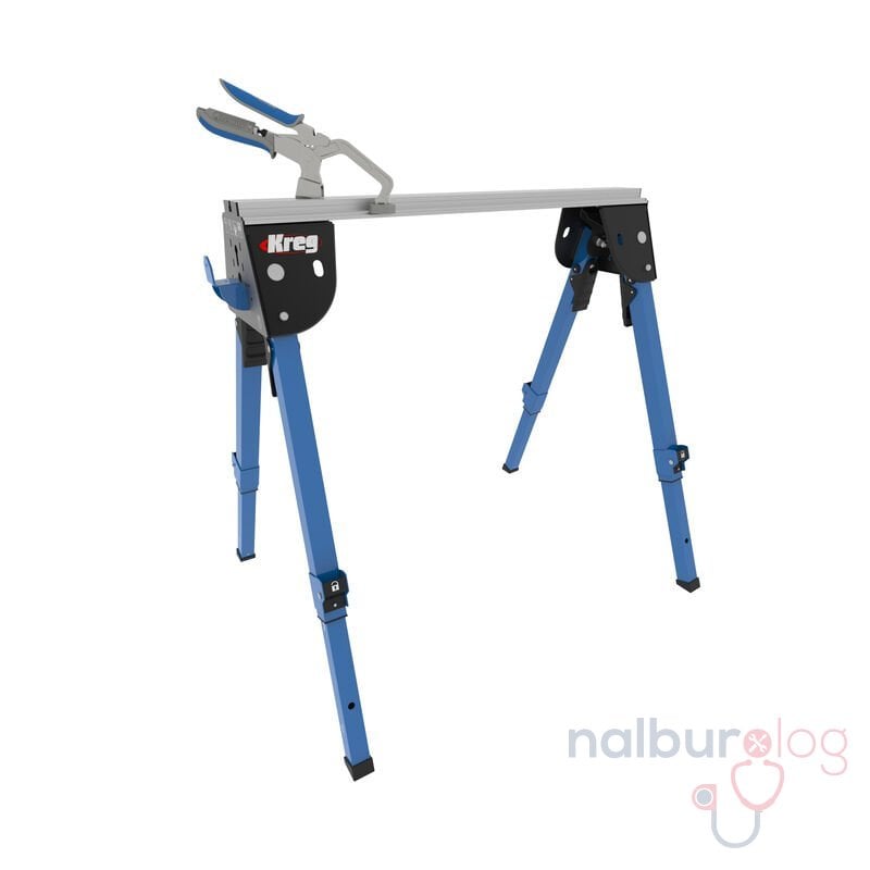 KREG KWS500 Track Horse Marangoz Çalışma Eşek