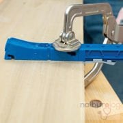 KREG Pocket Hole Jig 310 Ahşap Açılı Tekli Delik Açma Aparatı