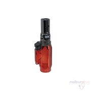 Rox BS-106 Dört Alev Çıkışlı Mini Bütan Gaz Torch Pürmüz
