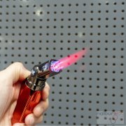 Rox BS-106 Dört Alev Çıkışlı Mini Bütan Gaz Torch Pürmüz