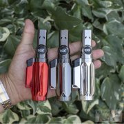 Rox BS-106 Dört Alev Çıkışlı Mini Bütan Gaz Torch Pürmüz