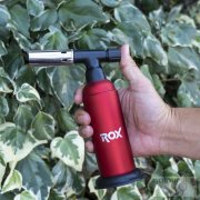 Rox BS-850 İki Alev Çıkışlı Bütan Gaz Torch Pürmüz
