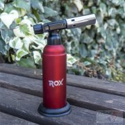 Rox BS-850 İki Alev Çıkışlı Bütan Gaz Torch Pürmüz