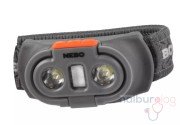 Nebo NEB-HLP-0009 Einstein Pilli Kafa Feneri 750 Lümen