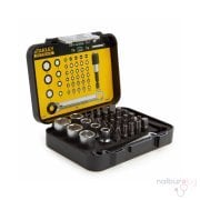 STANLEY 39 Parça 1/4'' Lokma Takımı (1-13-907)