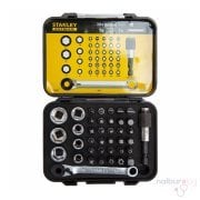 STANLEY 39 Parça 1/4'' Lokma Takımı (1-13-907)