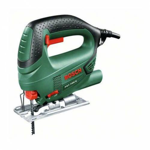 Bosch Pst 700 Easy Dekupaj Testere Çantalı 500W Elektronik 70Mm Kesme Kapasiteli