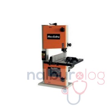 Max Extra MX8508 250W Şerit Testere Makinesi