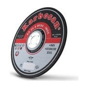 KARBOSAN 115*1.0mm İnox Kesme Taşı