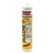 SOUDAL SILICONE U 280 GR BEYAZ