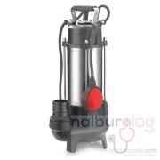 Rain Pump 0.75Hp Döküm Gövdeli Atık Su Pompası WVSD55(F)