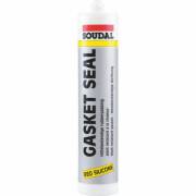 Soudal Gasket Seal Isı Silikonu Kırmızı 310 ml