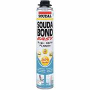 Soudal Soudabond Easy GUN Tabancalı Mantolama Şişmeyen Köpük 750 ML
