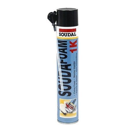 SOUDAL Foam 1K PU Köpük 600 ml.