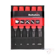 Hultafors 390005 EDCS5 Düz Iskarpela Seti - 5 Parça