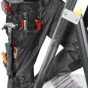 Hultafors 820110 TC16L Dövme Çelik Marangoz Çekiç 720 gr