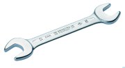 İZELTAŞ 14x17 mm İki Ağız Anahtar Kısa Boy