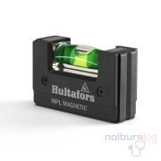 Hultafors 401313 MPL Mıknatıslı Mini Cep Su Terazisi 68 mm