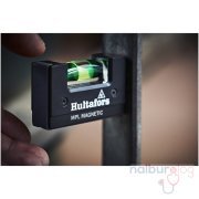 Hultafors 401313 MPL Mıknatıslı Mini Cep Su Terazisi 68 mm