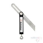 Hultafors 256003 SMV20 Ayarlı Çelik Gönye 200 mm