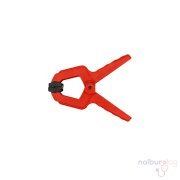 Rox 0146 Yaylı Mandal Tip Kıskaç İşkence 25 mm (4 lü)