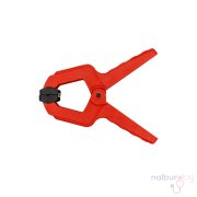 Rox 0147 Yaylı Mandal Tip Kıskaç İşkence 38 mm (2 li)