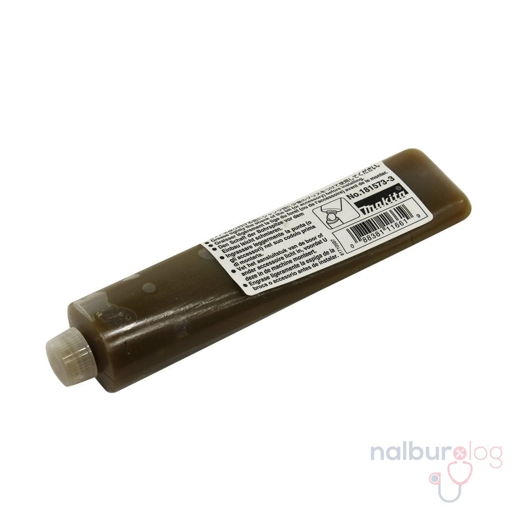 Makita 181573-3 Delici Uç Gresi Yağı 100 Gr. (Hilti Yağı)