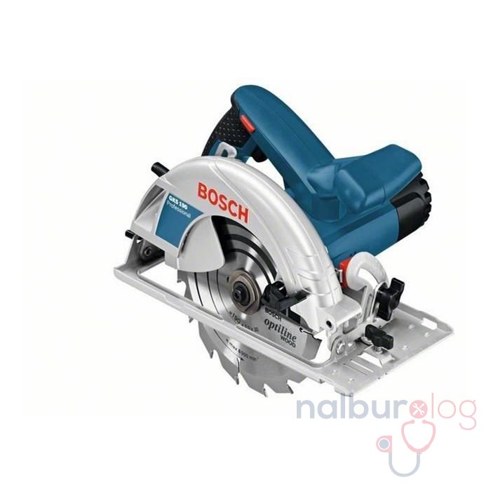 BOSCH GKS 190 Profesyonel 1400 Watt 70mm Elektrikli Daire Testere