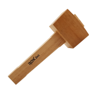 ROX Wood Ahşap Konik Tokmak 23.5 cm
