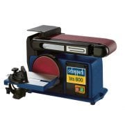 Scheppach BTS 800 (900X) Bant Disk Zımpara Makinası