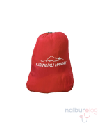 NURGAZ CİBİNLİKLİ HAMAK KIRMIZI  (CHMK)