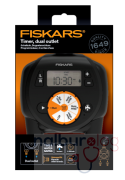 Fiskars 1054792 Sulama Bilgisayarı Saati - Çift Çıkışlı