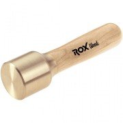 ROX WOOD PİRİNÇ BAŞLI TOKMAK