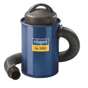 Scheppach HA1000 Toz Emme Makinası