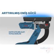 Bosch GTR 550 Kuru Yapı Zımpara Makinesi - 06017D4020