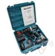 Max Extra MXP2944D 18V 2.0Ah Li-Ion Komürsüz Darbeli Akülü Matkap