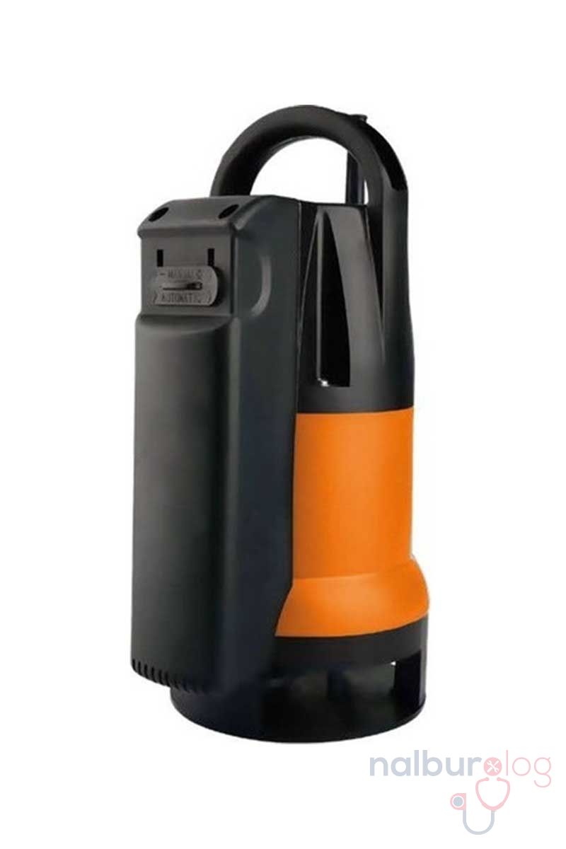 Max Extra QSB-JH-750AP 750W Gizli Şamandıralı Dalgıç Pompa