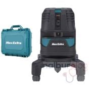 Max Extra MXP05G 4 Dikey 1 Yatay 1 Nokta Yeşil Lazer Şakül