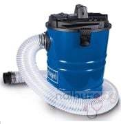 Scheppach DC100 Toz Emme Makinası 65 Litre, 1200W (Adaptör Dahil)