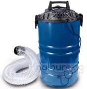 Scheppach DC100 Toz Emme Makinası 65 Litre, 1200W (Adaptör Dahil)